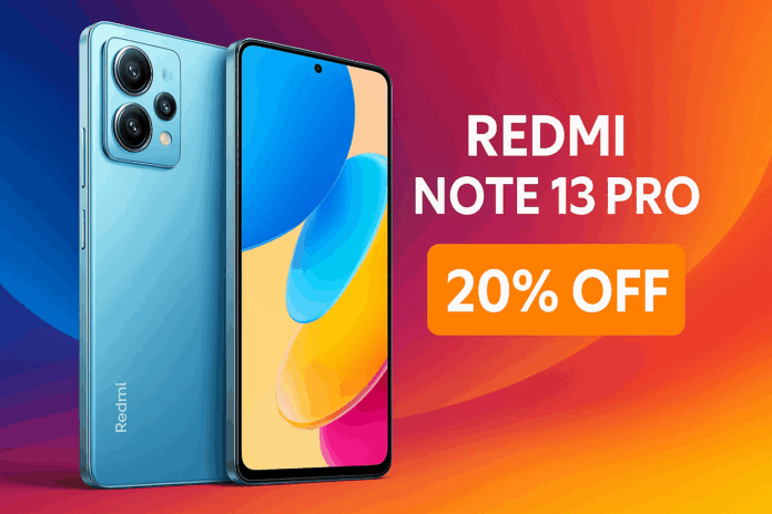 Redmi Note 13 Pro