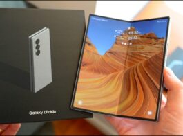 Samsung Galaxy Z Fold6