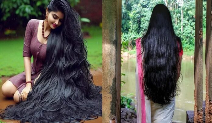 Black And Long Hair: घने और लंबे बाल पाने के लिए चावल के पानी के साथ मिलाकर लगाएं ये चीजें, हेयर फॉल भी होगा कम और लौटेगी शाइन